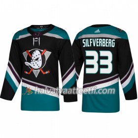 Miesten NHL Anaheim Ducks Pelipaita Jakob Silfverberg 33 Alternate Adidas 2018-19 Authentic